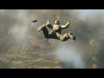 The Call of Duty franchise is more 'yearly sports title' and less 'bastion of innovation'