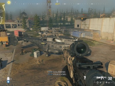 How To Get The Helo Hat Trick Trophy In Reactor For Modern Warfare 3 Featured Image