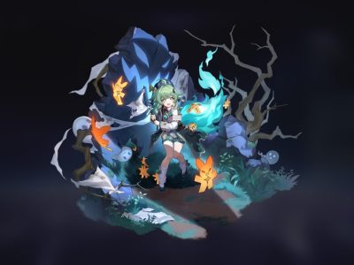 Huohuo Best Build [4]