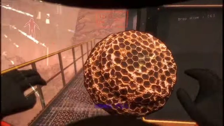 Смертельная компания Улей Смерть