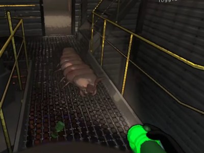 Lethal Company Kill Snare Fleas