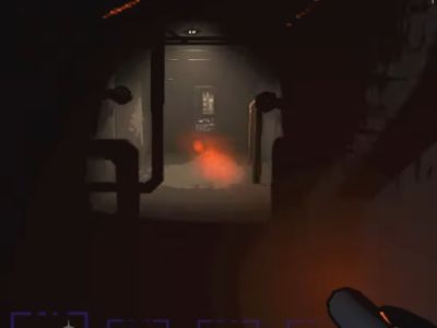 Lethal Company Laser Pointer