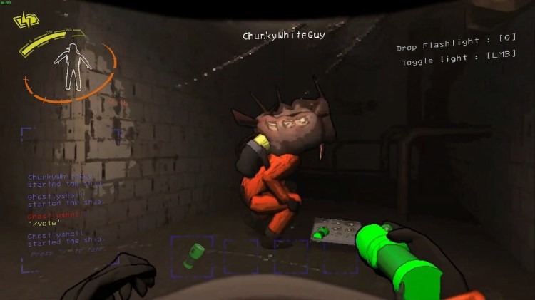 Смертельная рота, ловушка, атака блох