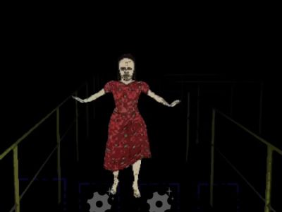 Lethal Company The Ghost Girl