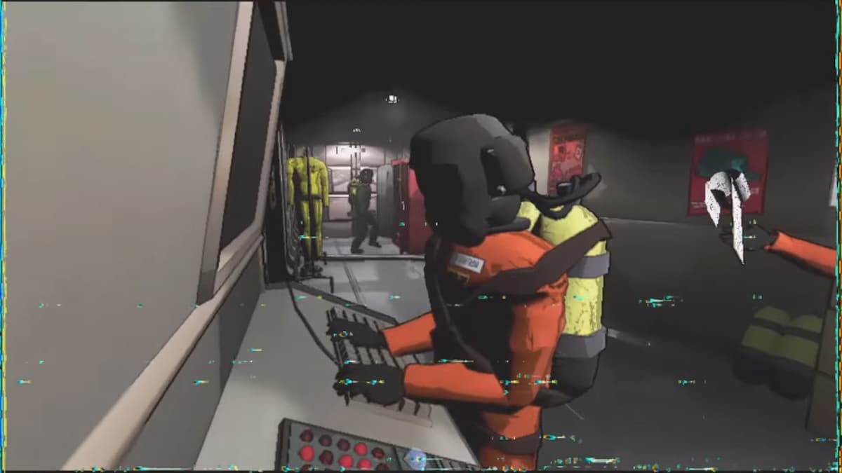 Lethal Company Turrets Monitor