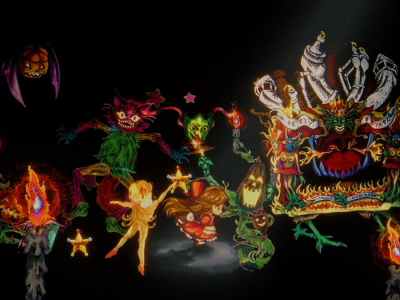 Little Goody Two Shoes Fantasm Keys Featured Image