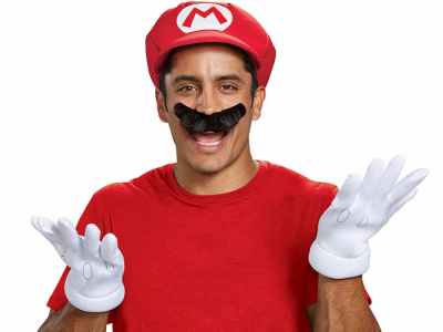 Mario Outfit Nintendo Gifts