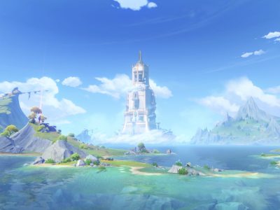 Misty Dungeon Genshin Impact