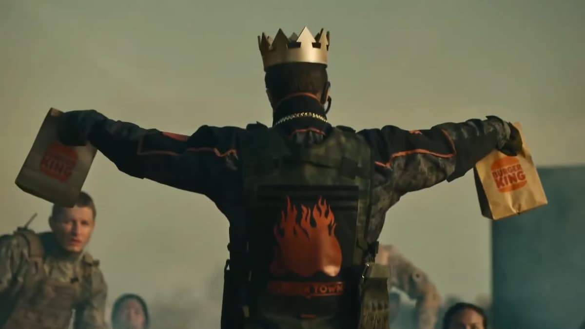 Modern Warfare 3 Burger King Skin Featured Image