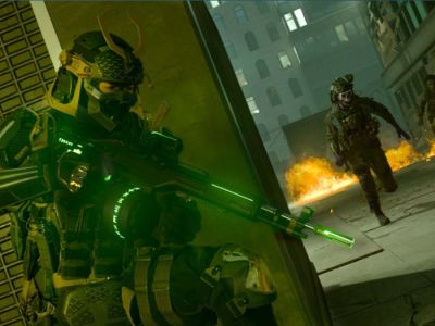 Modern Warfare 3 Series