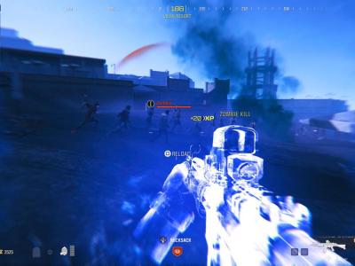 Modern Warfare Zombies Aether Shroud Field Upgrade Kills