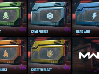 Modern Warfare Zombies Ammo Mods