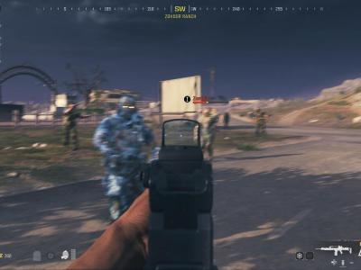 Modern Warfare Zombies Freeze Burn Slow Enemies