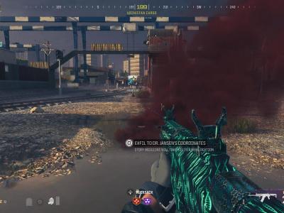 How to fx Dr. Jansen Extraction mission auto-join bug in Modern Warfare Zombies (MWZ)