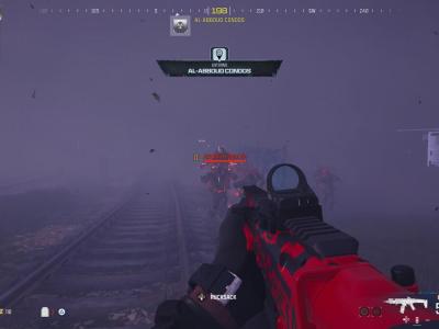 Modern Warfare Zombies Stromcaller