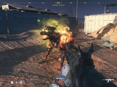 Modern Warfare Zombies How To Get Hellhound Zeus