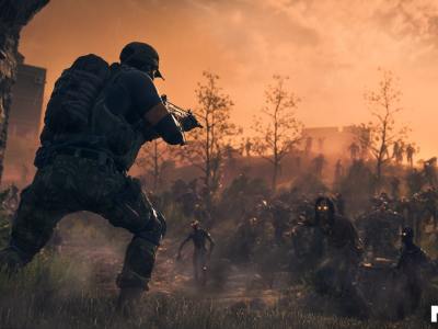 Modern Warfare Zombies Split Screen