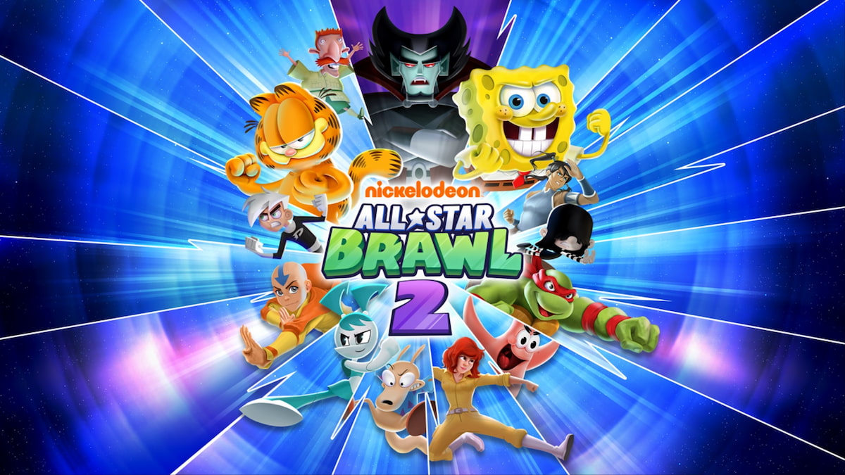 Nickelodeon All Star Brawl 2 Featured