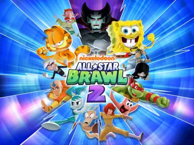 Nickelodeon All Star Brawl 2 Featured