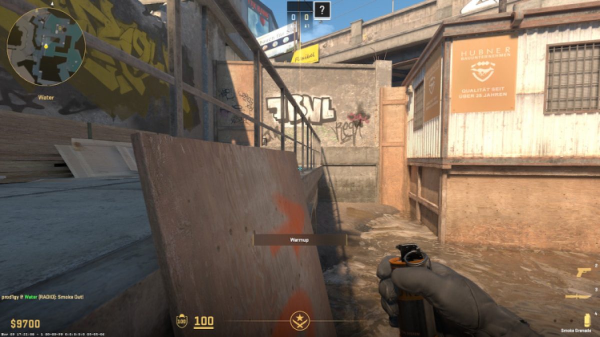 Overpass Heaven Smoke From Water