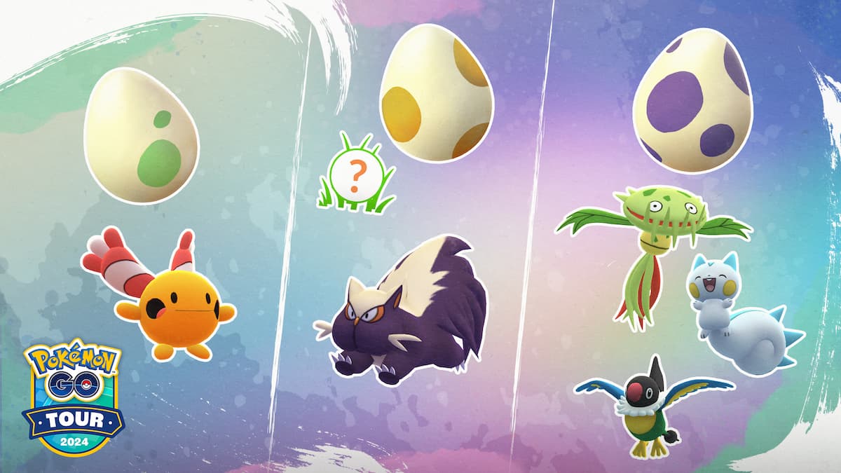 Pokémon Go Tour: Sinnoh is headed to LA with Shiny Shaymin research and  more 'Shining Surprises' - Dot Esports