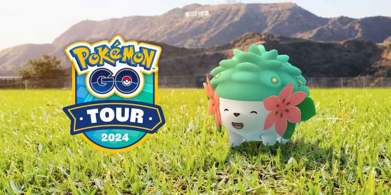 Pokémon Go Tour Sinnoh Global New Shinys Shaymin