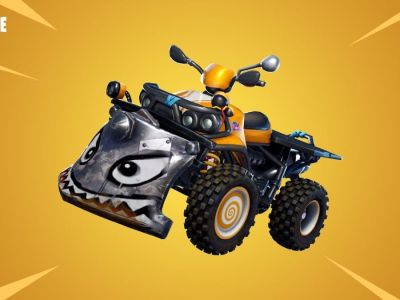 Quadcrasher Promo Image In Fortnite