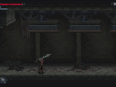 How to turn off the slamming platforms in The Last Faith