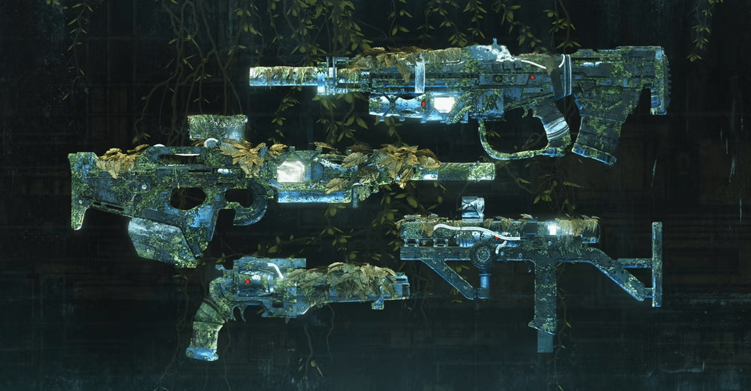 All Vex Offensive Weapons in Destiny 2