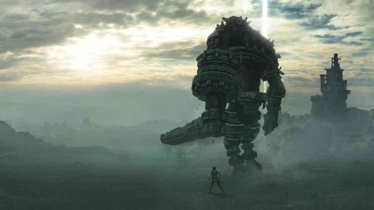 Shadow Of The Colossus games sequel