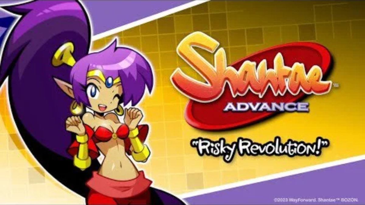 Shantae Advanced Risky Revolution Resurrects The Series But Why Did It Take So Long