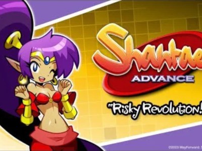 Shantae Advanced Risky Revolution Resurrects The Series But Why Did It Take So Long