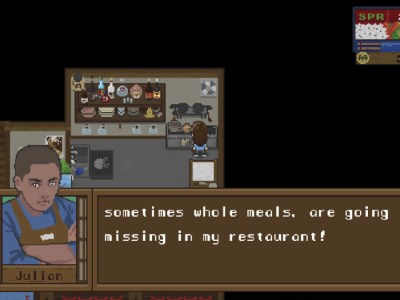 Spirittea How To Find Julian's Recipe