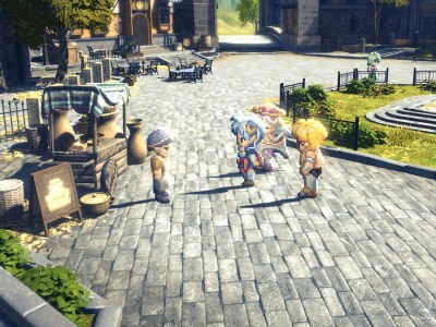 Star Ocean 2 The Second Story R Blacksmith Guide