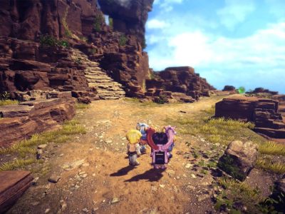 Star Ocean 2 The Second Story R Lasgus Mountains Guide