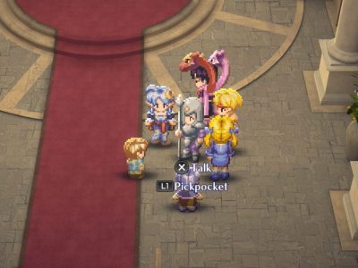 Star Ocean 2 The Second Story R Pickpocketing Items Guide