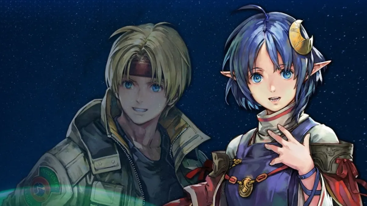 Story The Star Ocean: play Why R Second should as Rena in you