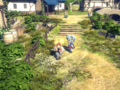 Star Ocean 2 The Second Story R Ring Of Might Guide