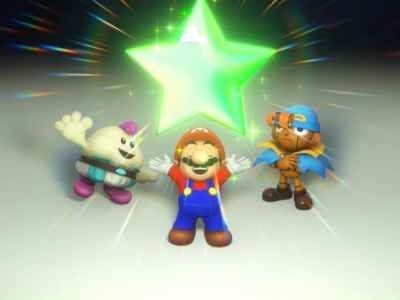 Super Mario Rpg Work Pants Featured Image