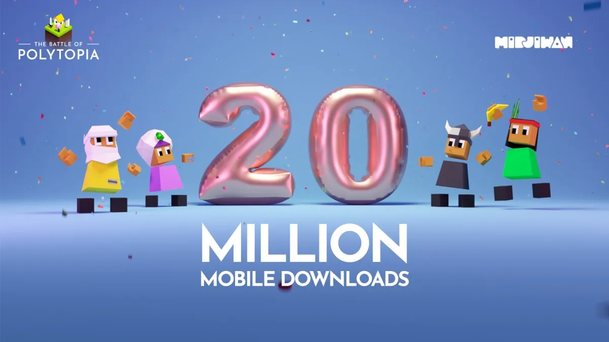 The Battle Of Polytopia 20 Million Downloads Interview Featured Image