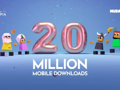 The Battle Of Polytopia 20 Million Downloads Interview Featured Image