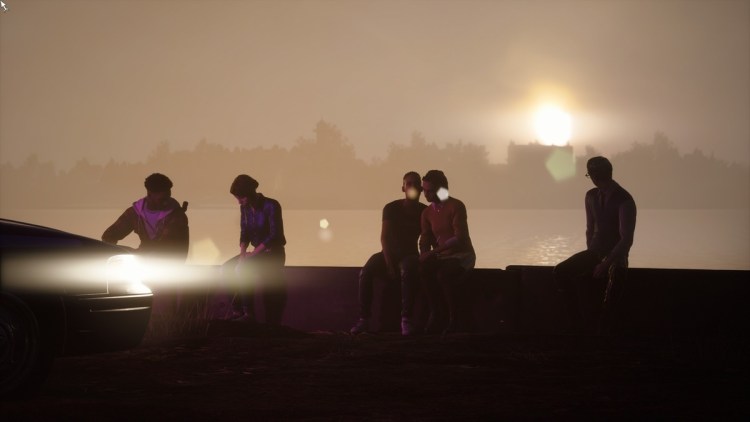 The Devil In Me Finale Guía de todos los finales Mejor final Buen final Peor final 1a