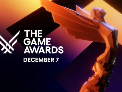 The Game Awards 2023 Poster