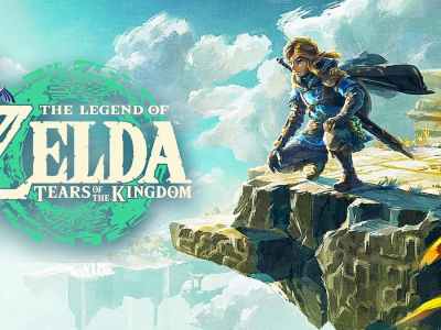 The Legend Of Zelda Tears Of The Kingdom