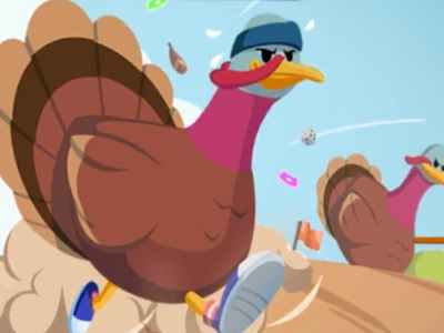 Turkey Race In Monopoly Go