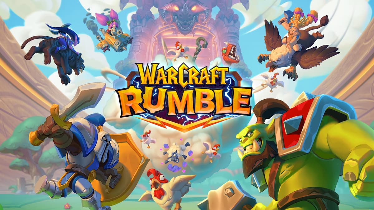 Warcraft Rumble Error Featured Image
