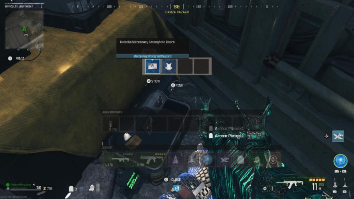 Где найти ключи-карты крепостей в Modern Warfare Zombies