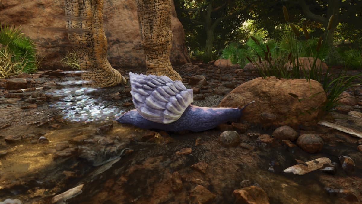 How to find Achatina spawn locations in Ark Survival Ascended
