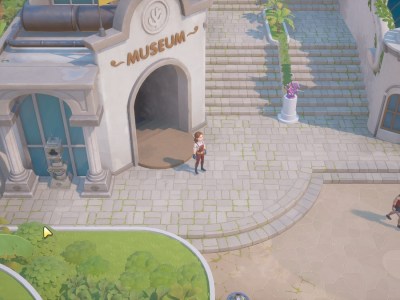 All Museum Artifacts In Coral Island