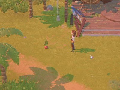 All Shallot Locations In Coral Island